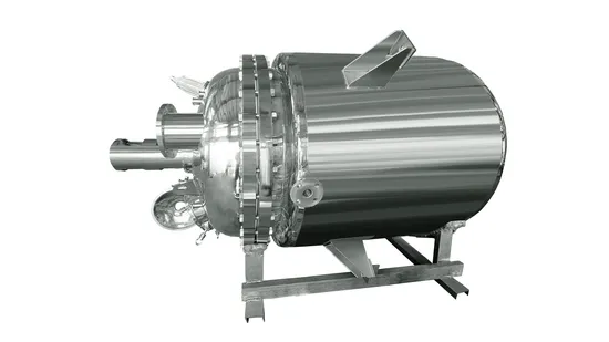 1000L Druckbehälter-Mischtank
