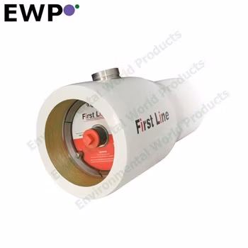 RO-Gehäusemembranbehälter der ersten Reihe ASME/FRP-Druckbehälter